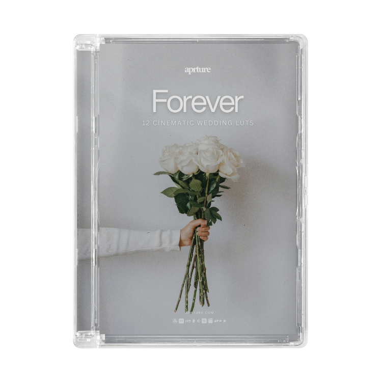 Forever - LUTs cinematográficos para bodas