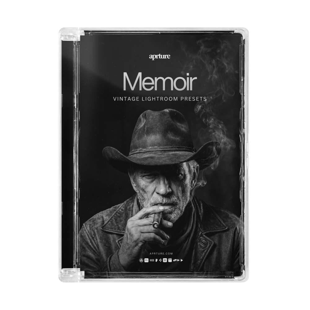 Memoir - Lightroom Presets
