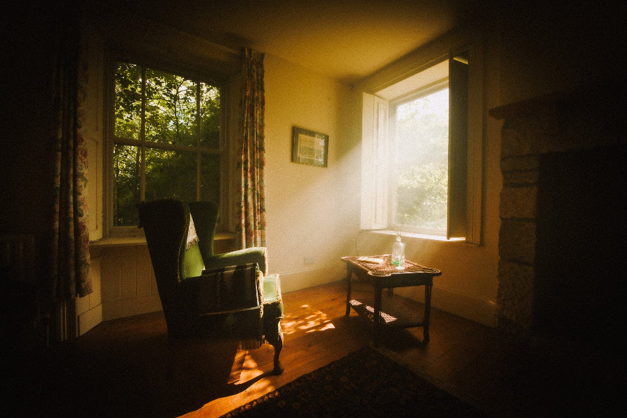 Memory Light colour grade variation 3 — Aprture LUT applied