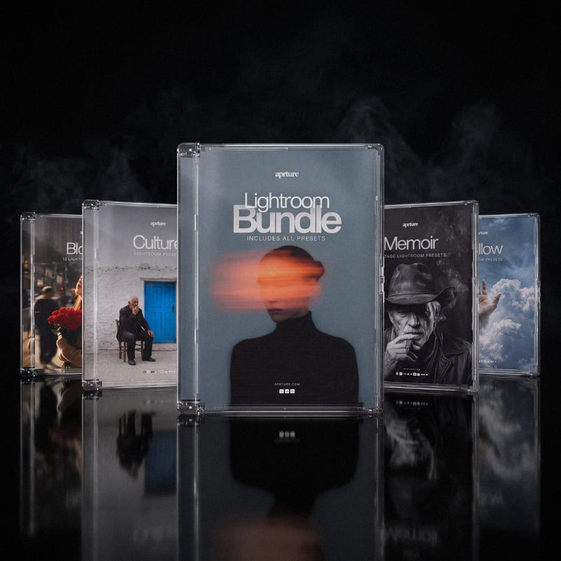 Lightroom Bundle cover
