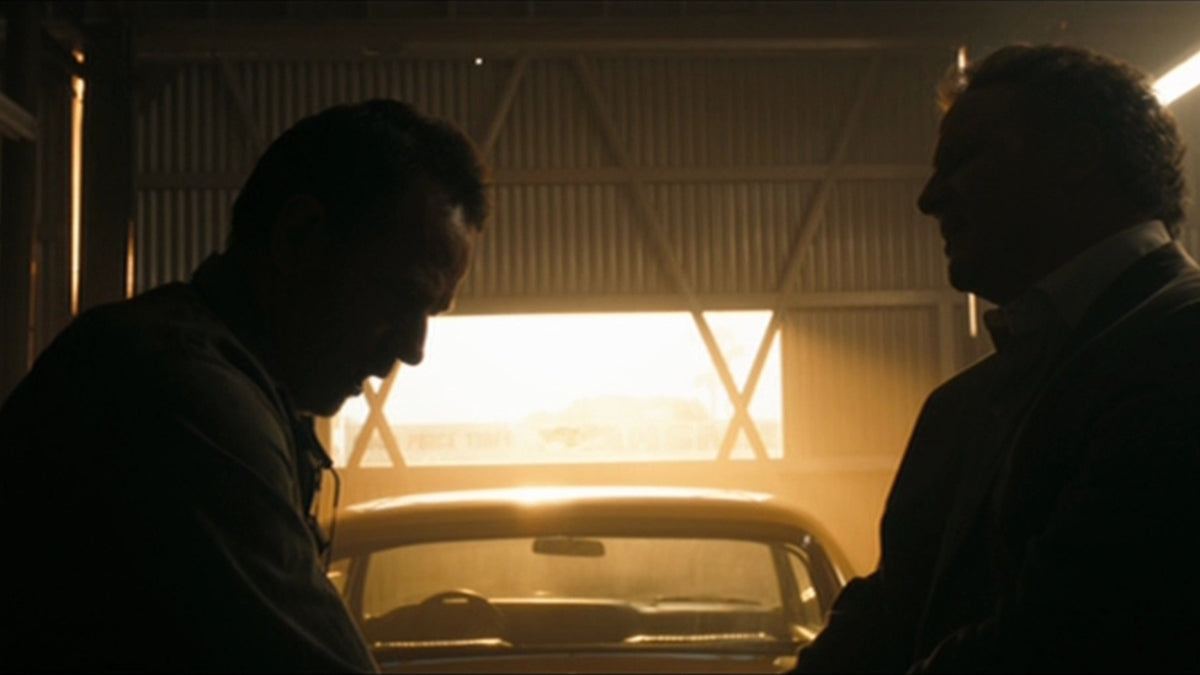 Drive, graded
