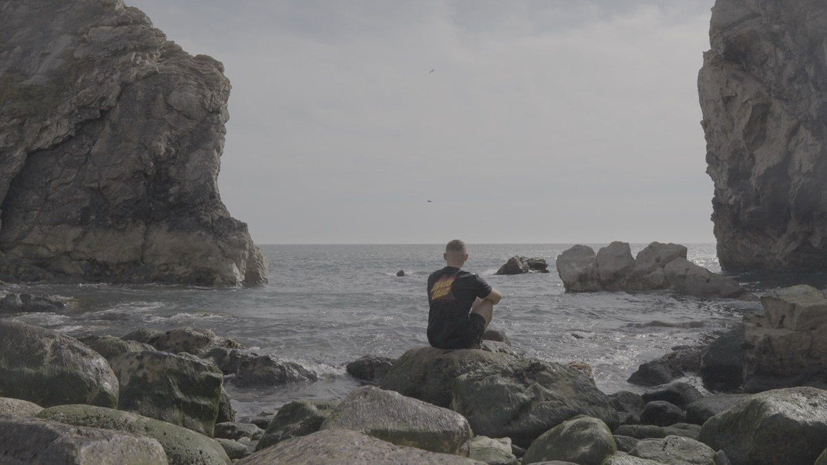 Deep Sienna, ungraded