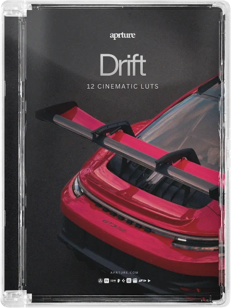 Drift cover