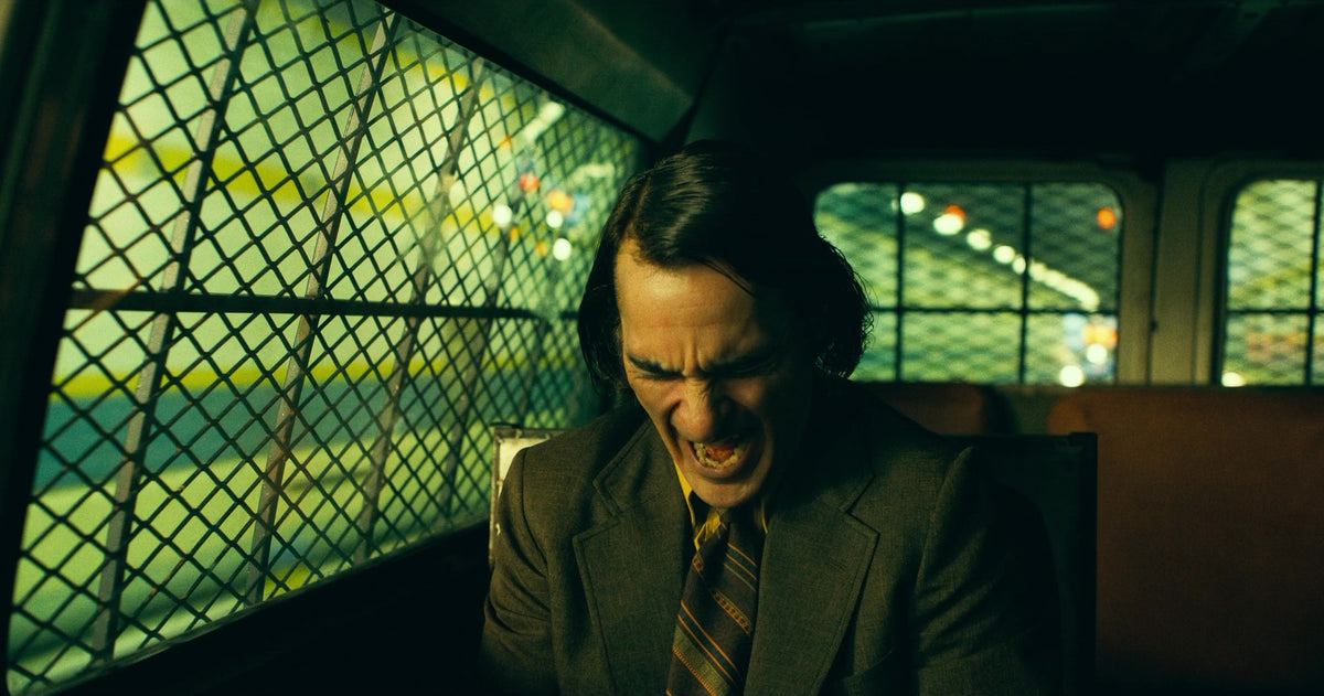 Joker, graded