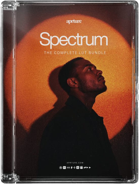 Spectrum cover