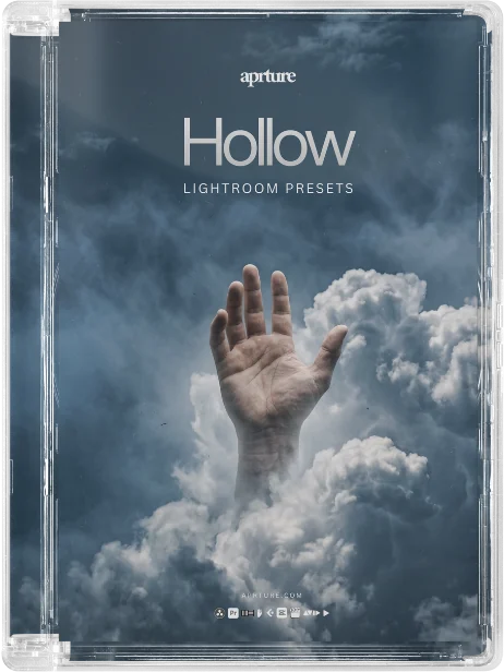 Hollow - Lightroom Presets pack cover
