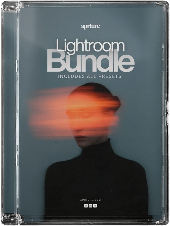 Lightroom Bundle pack cover