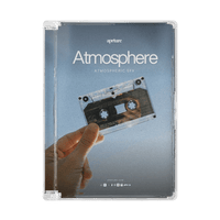 Aprture Atmosphere cover — 1,932 real-world foley and ambience sound effects, .wav files