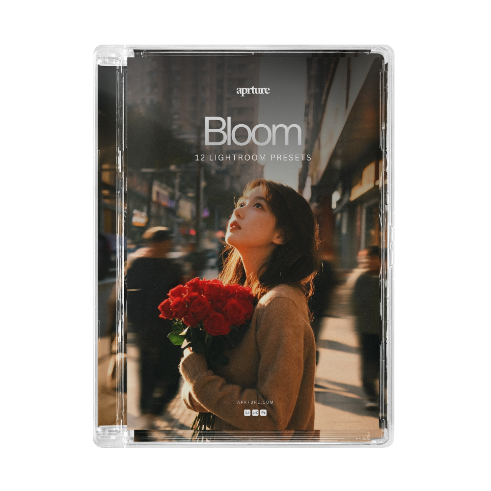 Bloom - Lightroom Presets