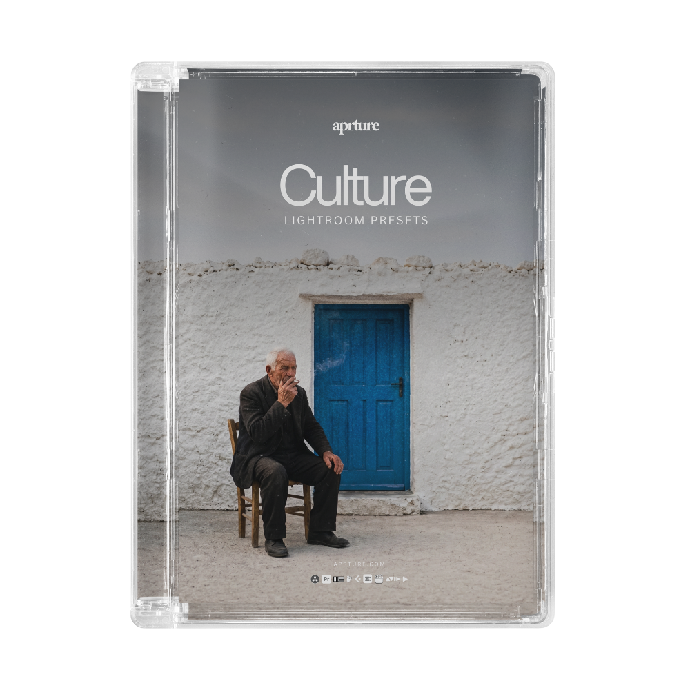 Culture - Lightroom Presets