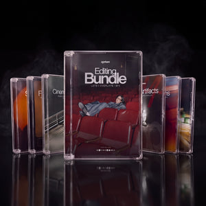 Editing Bundle