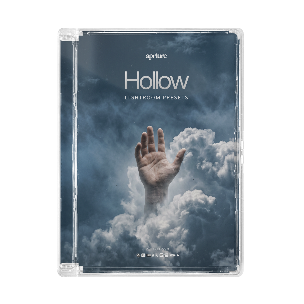 Hollow - Lightroom Presets