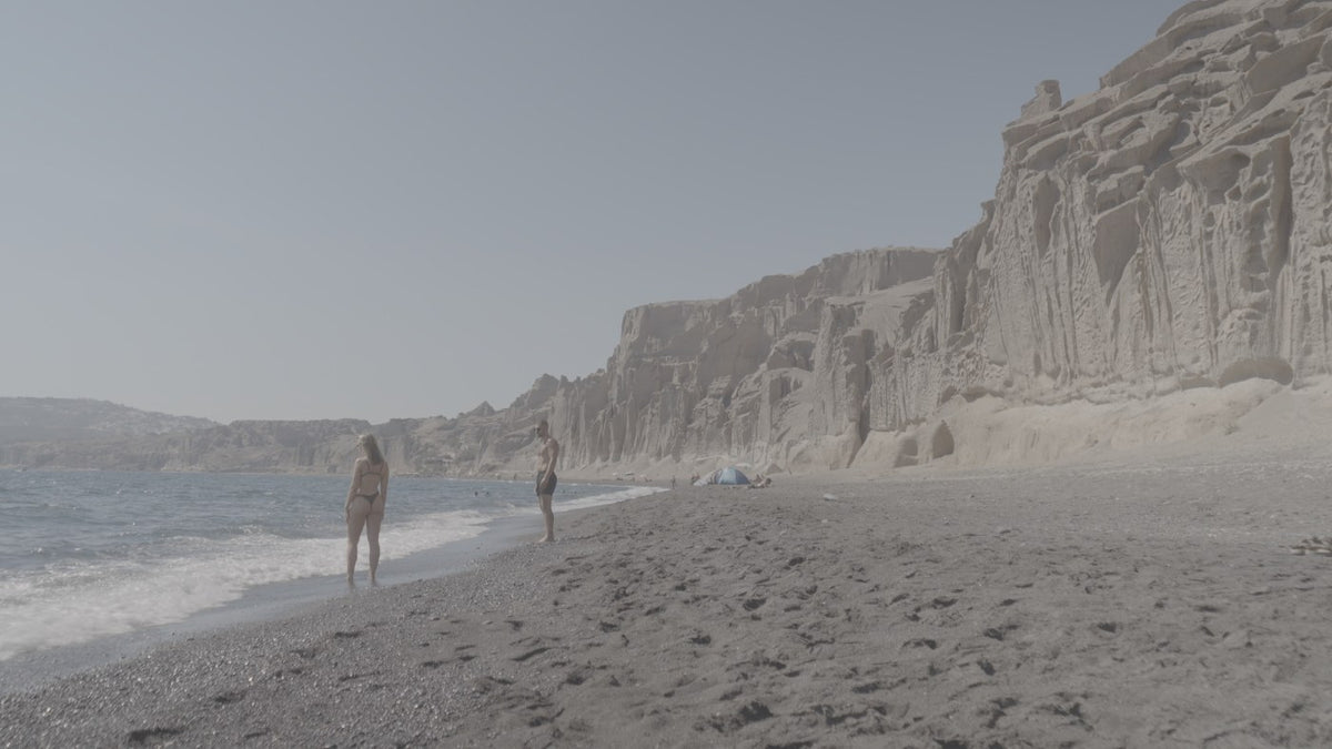 Salted Sand