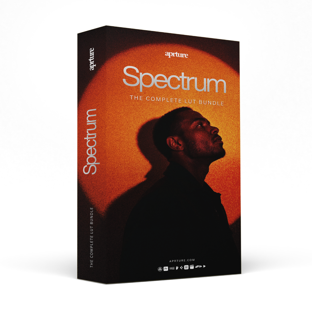 Spectrum - Complete LUT Bundle