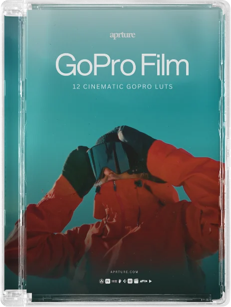 GoPro Film cover