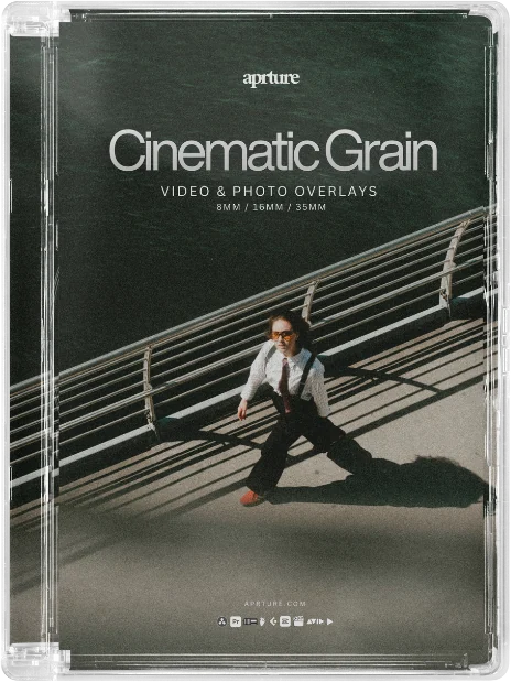 Cinematic Grain cover