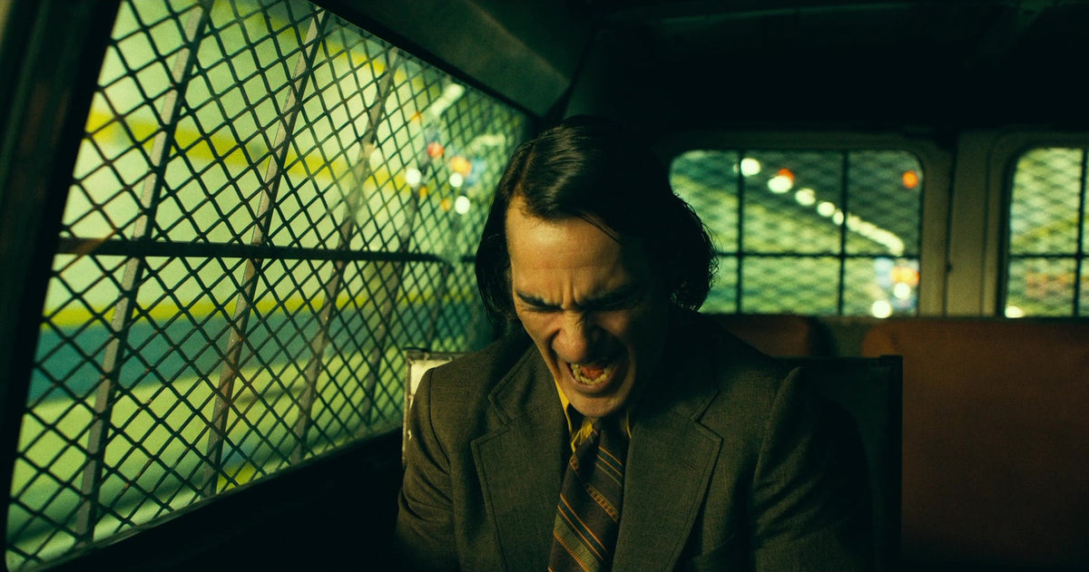 Joker, graded