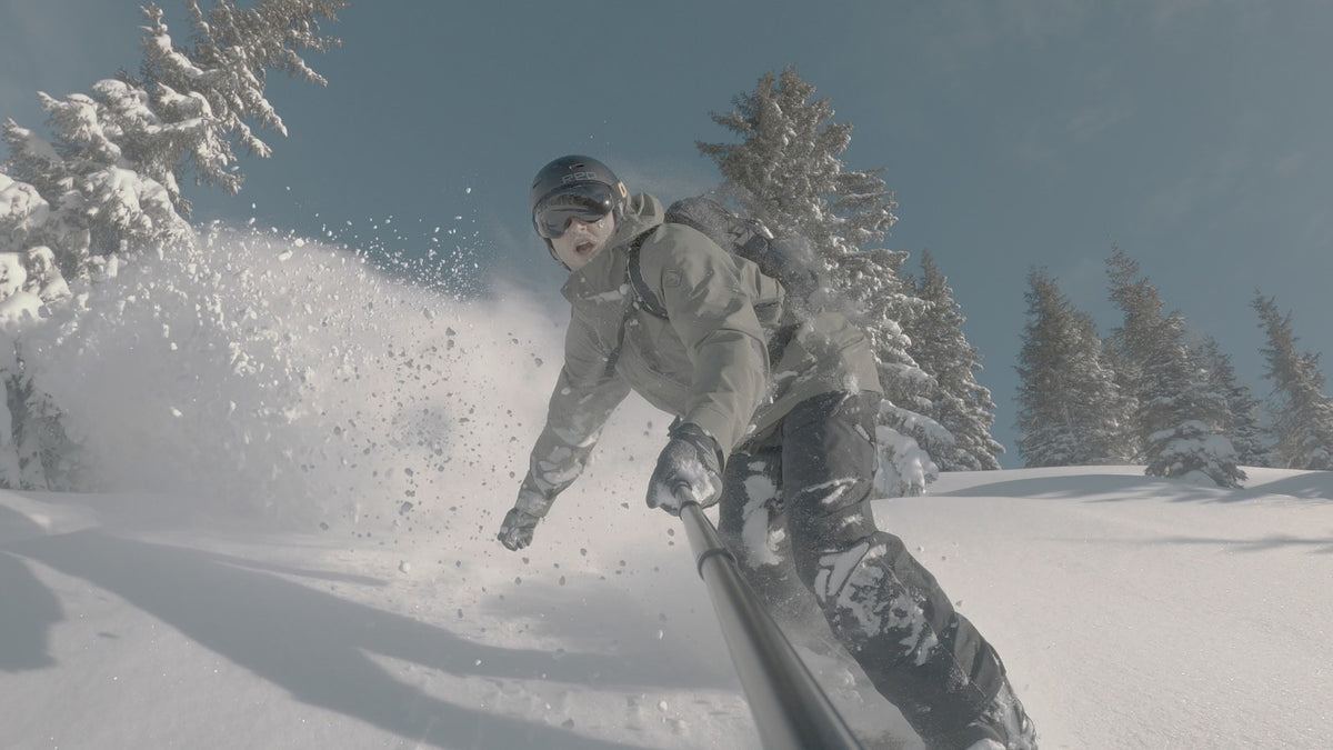 Nomad Light, ungraded