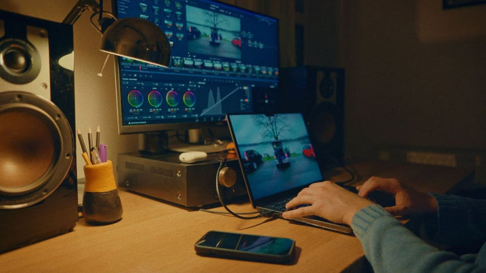 Video editors