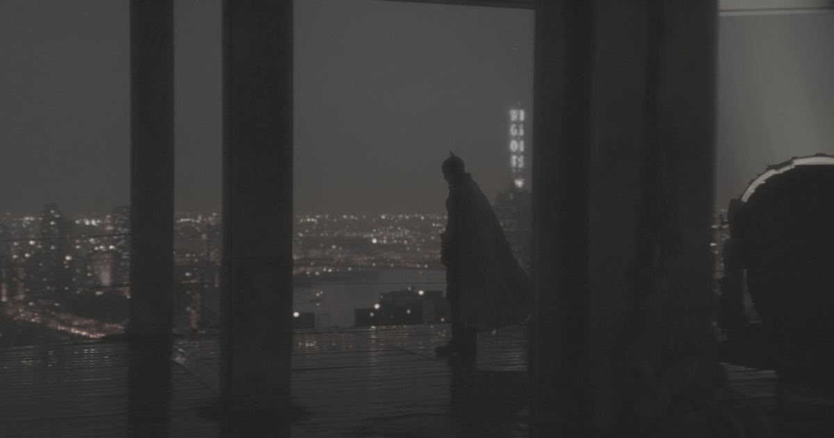 The Batman, ungraded
