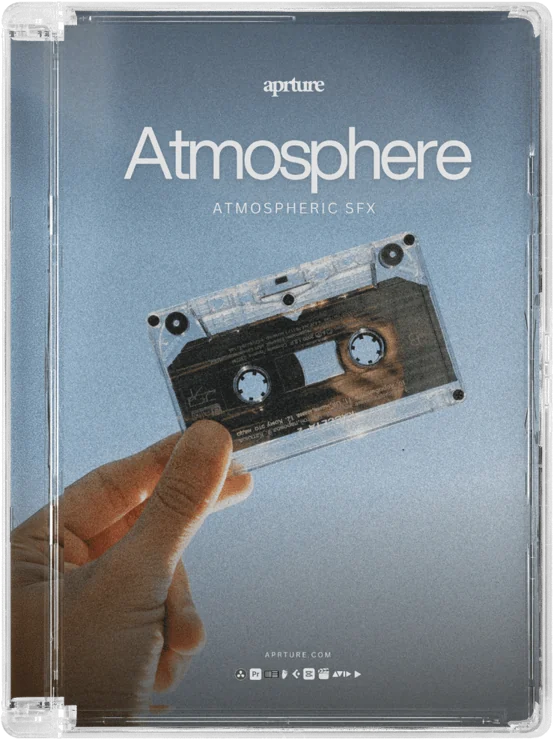 Atmosphere SFX cover