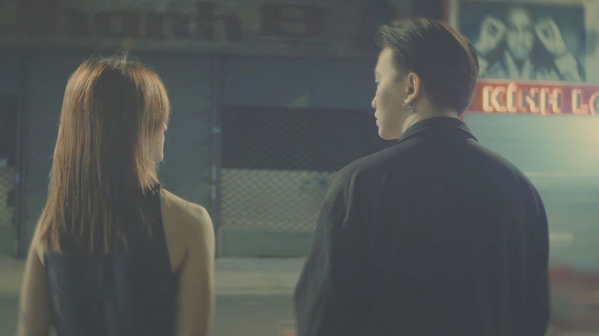 Film Scratch, ungraded