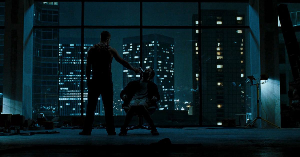 Fight Club, graded