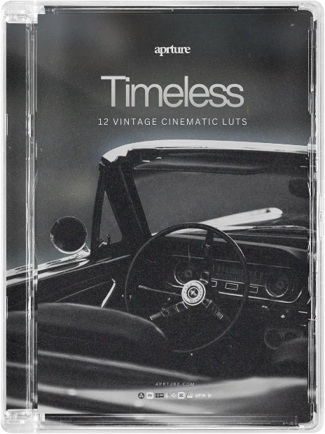 Timeless cover
