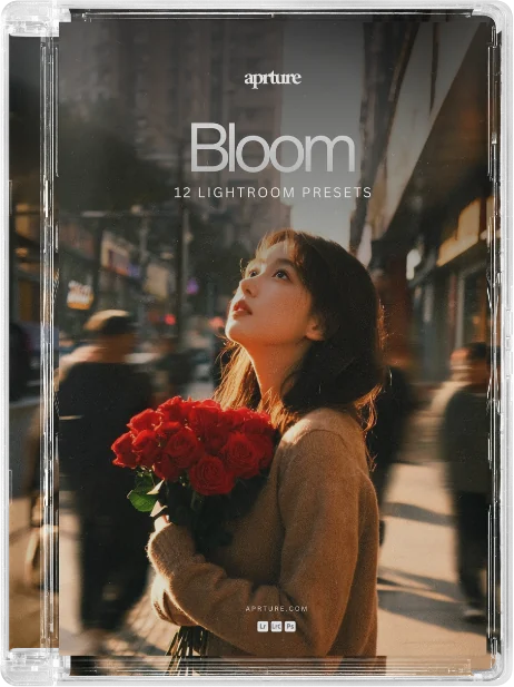 Bloom cover