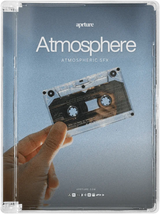 Atmosphere - Cinematic Sound Effects pack cover