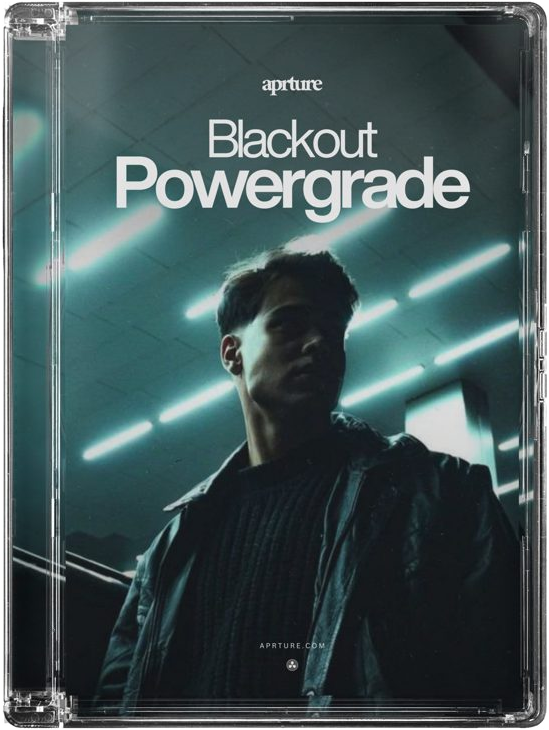 Blackout cover