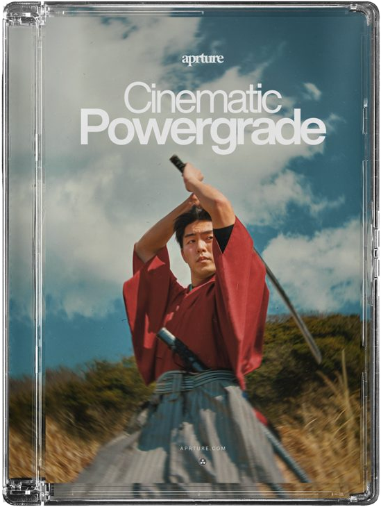 Cinematic cover
