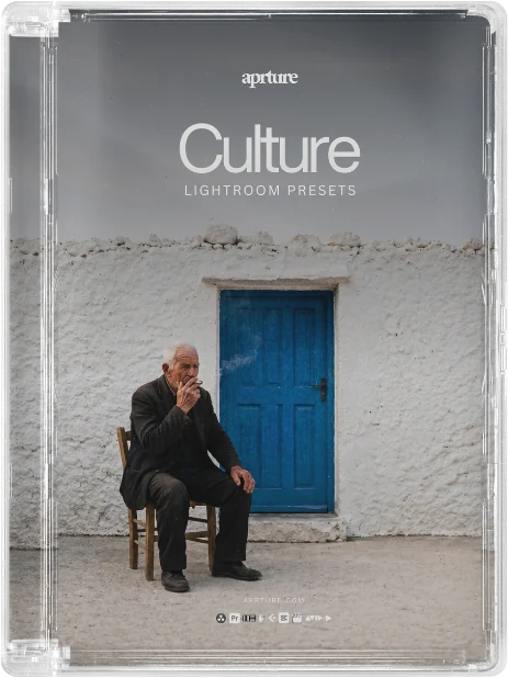 Culture - Lightroom Presets pack cover