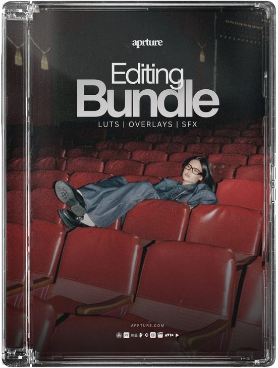 Editing Bundle pack cover