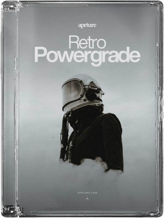 Retro cover