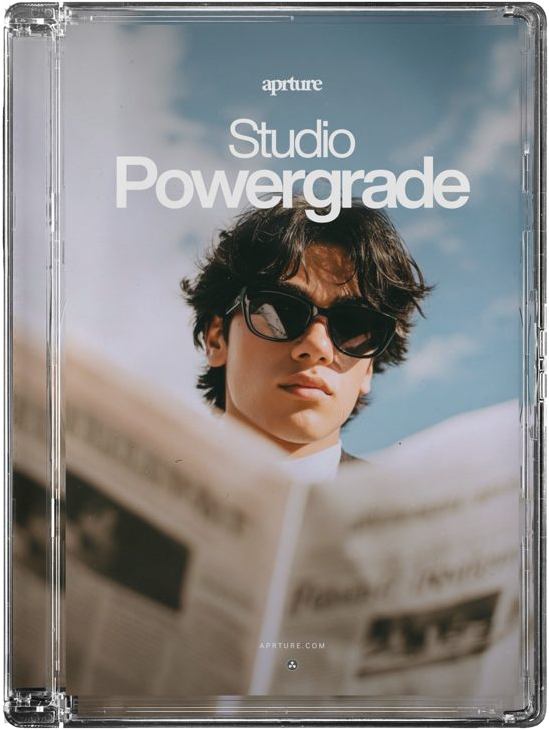 Studio cover